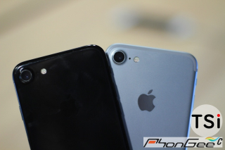 Illustration for article titled ¿Son estas las primeras fotos reales del iPhone 7?